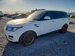 SALWR2KF1GA549460 2016 LAND ROVER RANGE ROVER SPORT