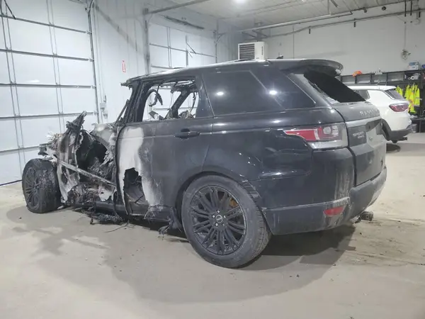 SALWR2KF1GA557798 2016 LAND ROVER RANGE ROVER - Image 2