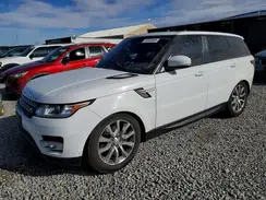 SALWR2KF1GA577338 2016 LAND ROVER RANGE ROVER SPORT