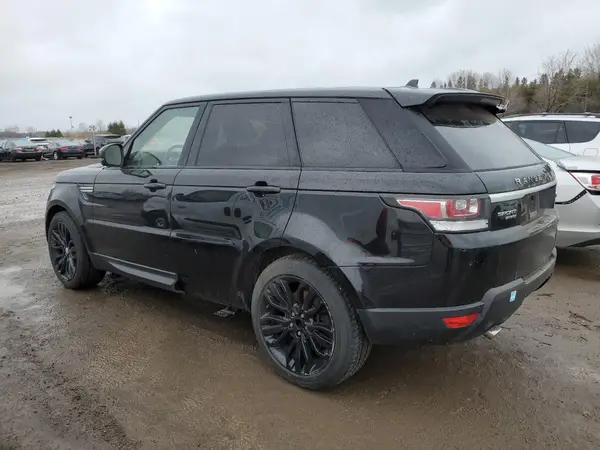SALWR2KF1GA595113 2016 LAND ROVER RANGE ROVER - Image 2