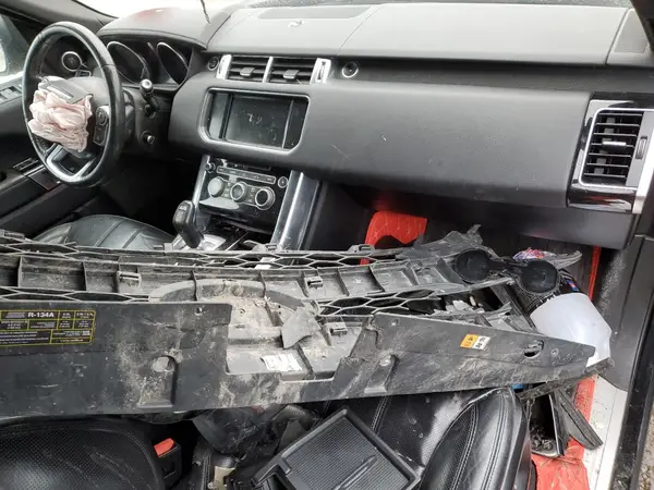 SALWR2KF1GA595113 2016 LAND ROVER RANGE ROVER - Image 8