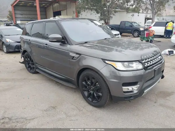 SALWR2KF1GA632905 2016 LAND ROVER RANGE ROVER SPORT - Image 1