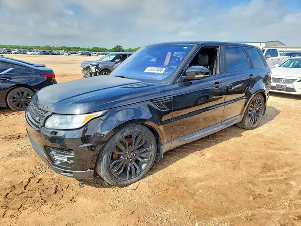 SALWR2KF1GA633133 2016 LAND ROVER RANGE ROVER - Image 1