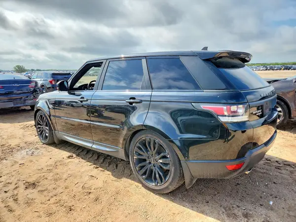 SALWR2KF1GA633133 2016 LAND ROVER RANGE ROVER - Image 2