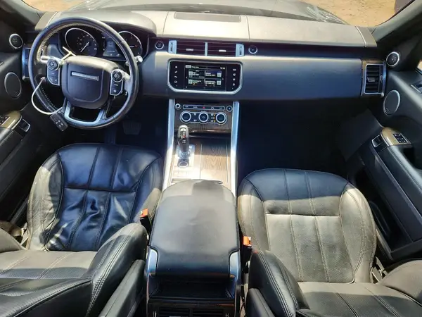 SALWR2KF1GA633133 2016 LAND ROVER RANGE ROVER - Image 8