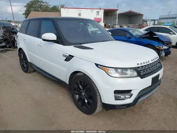 SALWR2KF1GA635111 2016 LAND ROVER RANGE ROVER SPORT - Image 1