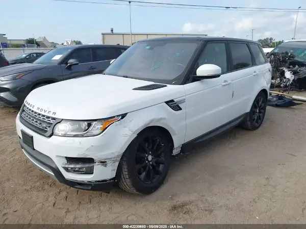 SALWR2KF1GA635111 2016 LAND ROVER RANGE ROVER SPORT - Image 2
