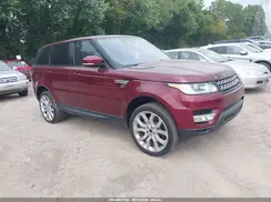 SALWR2KF1GA635190 2016 LAND ROVER RANGE ROVER SPORT