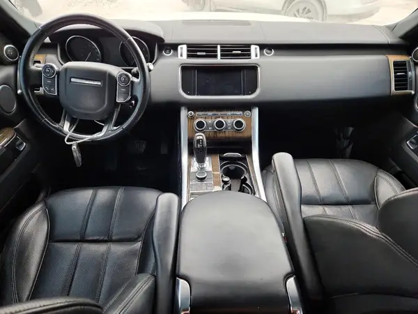 SALWR2KF1GA637473 2016 LAND ROVER RANGE ROVER - Image 8