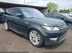 SALWR2KF1GA639286 2016 LAND ROVER RANGE ROVER SPORT