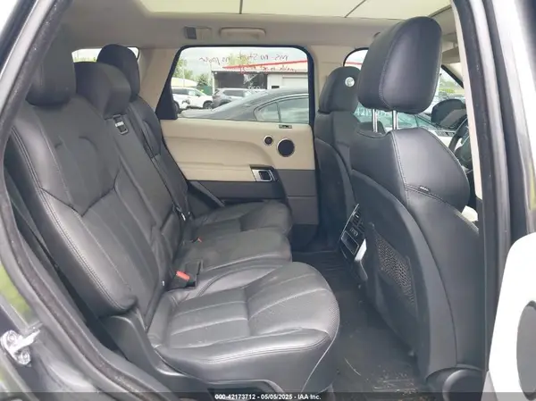 SALWR2KF1GA639286 2016 LAND ROVER RANGE ROVER SPORT - Image 8