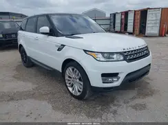 SALWR2KF1GA639434 2016 LAND ROVER RANGE ROVER SPORT