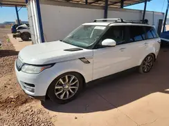 SALWR2KF1GA640230 2016 LAND ROVER RANGE ROVER SPORT