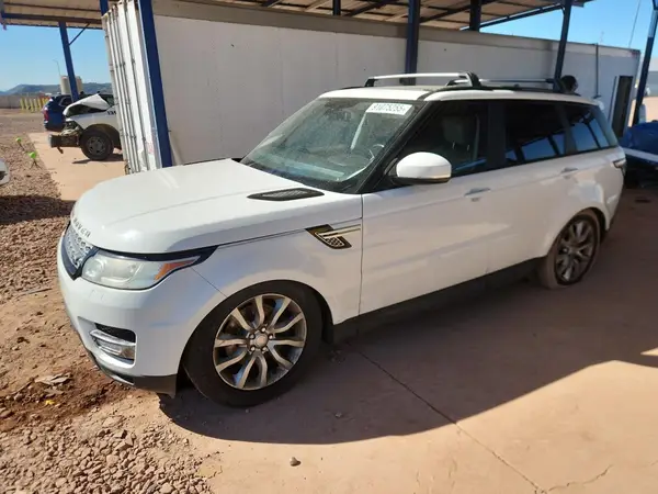 SALWR2KF1GA640230 2016 LAND ROVER RANGE ROVER SPORT - Image 1