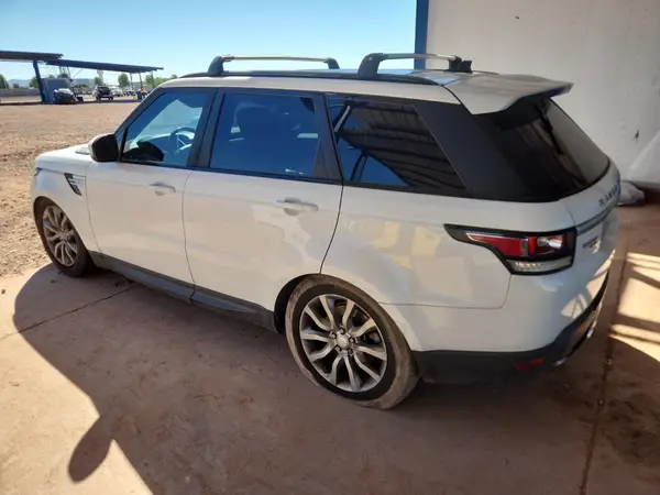 SALWR2KF1GA640230 2016 LAND ROVER RANGE ROVER SPORT - Image 2