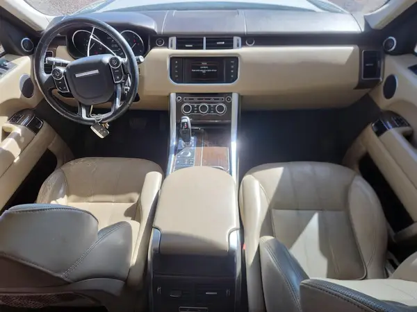 SALWR2KF1GA640230 2016 LAND ROVER RANGE ROVER SPORT - Image 8