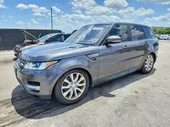 SALWR2KF1GA641829 2016 LAND ROVER RANGE ROVER SPORT
