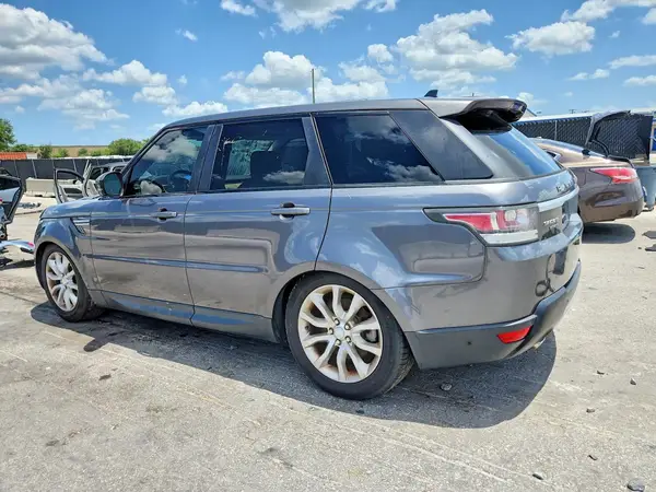 SALWR2KF1GA641829 2016 LAND ROVER RANGE ROVER SPORT - Image 2