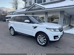 SALWR2KF1GA642866 2016 LAND ROVER RANGE ROVER SPORT