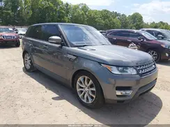 SALWR2KF1GA651261 2016 LAND ROVER RANGE ROVER SPORT