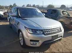 SALWR2KF1GA651597 2016 LAND ROVER RANGE ROVER SPORT