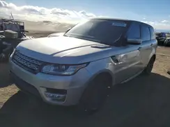 SALWR2KF1GA662373 2016 LAND ROVER RANGE ROVER