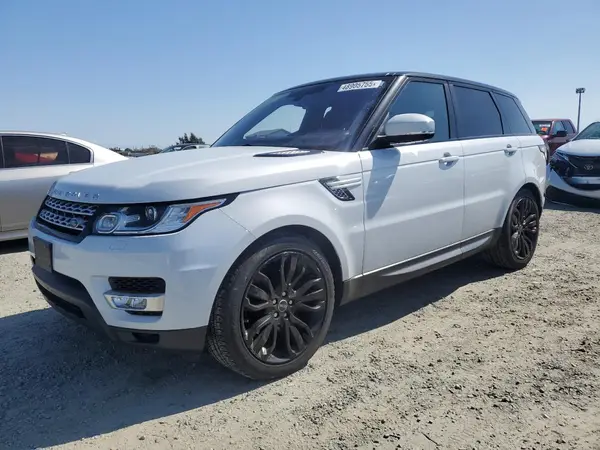 SALWR2KF1GA662728 2016 LAND ROVER RANGE ROVER - Image 1