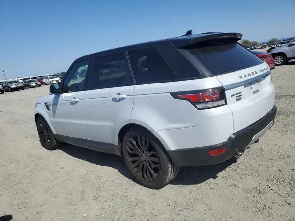 SALWR2KF1GA662728 2016 LAND ROVER RANGE ROVER - Image 2