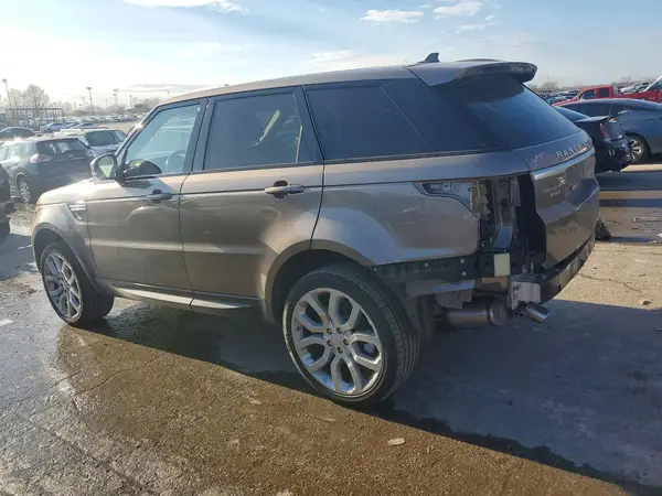 SALWR2KF1GA665824 2016 LAND ROVER RANGE ROVER - Image 2