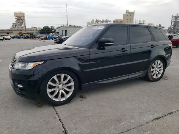 SALWR2KF1GA665869 2016 LAND ROVER RANGE ROVER SPORT