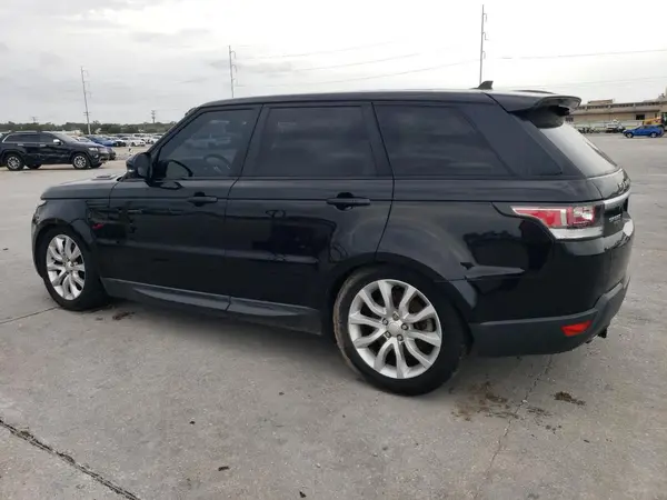 SALWR2KF1GA665869 2016 LAND ROVER RANGE ROVER SPORT - Image 2