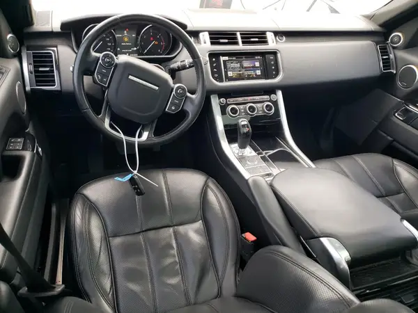 SALWR2KF1GA665869 2016 LAND ROVER RANGE ROVER SPORT - Image 8