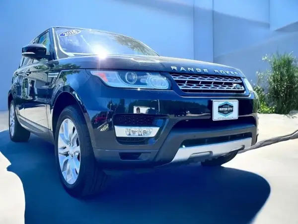 SALWR2KF1GA665872 2016 LAND ROVER RANGE ROVER - Image 1