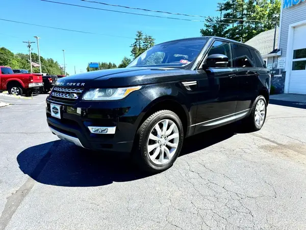 SALWR2KF1GA665872 2016 LAND ROVER RANGE ROVER - Image 2