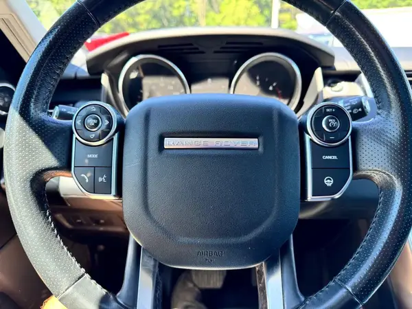 SALWR2KF1GA665872 2016 LAND ROVER RANGE ROVER - Image 8