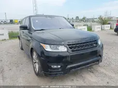 SALWR2KF2GA100725 2016 LAND ROVER RANGE ROVER SPORT
