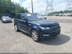 SALWR2KF2GA112552 2016 LAND ROVER RANGE ROVER SPORT