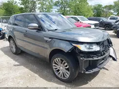 SALWR2KF2GA545045 2016 LAND ROVER RANGE ROVER SPORT