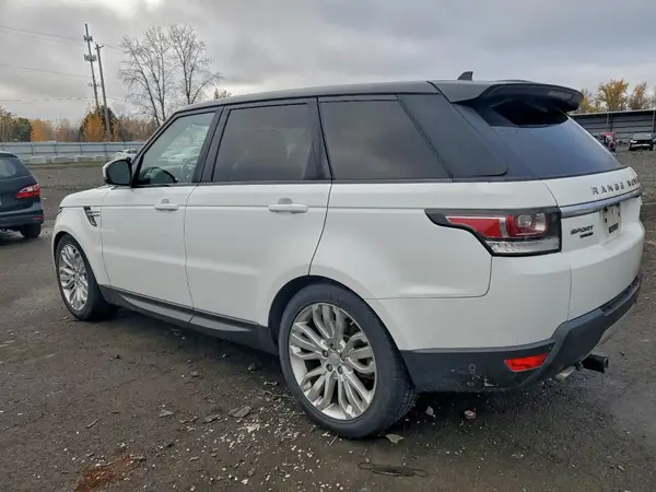 SALWR2KF2GA546499 2016 LAND ROVER RANGE ROVER SPORT - Image 2