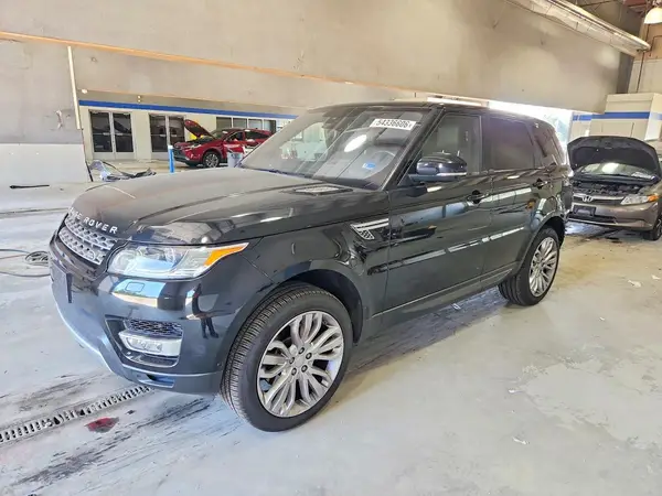SALWR2KF2GA548902 2016 LAND ROVER RANGE ROVER - Image 1