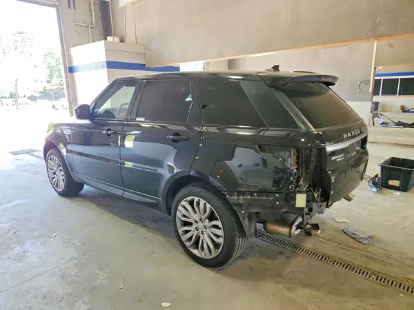 SALWR2KF2GA548902 2016 LAND ROVER RANGE ROVER - Image 2