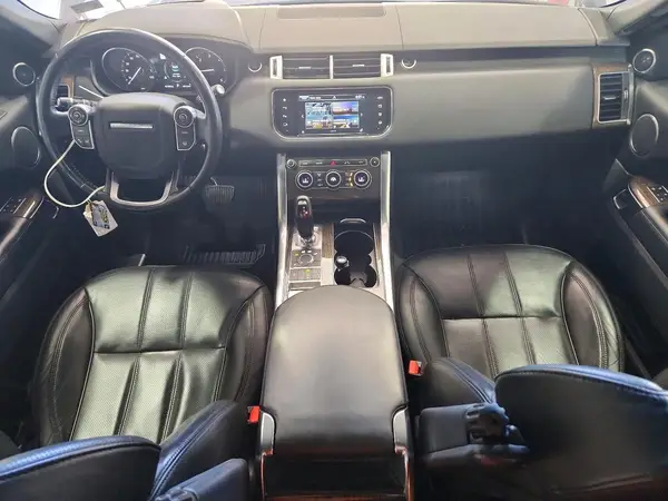 SALWR2KF2GA548902 2016 LAND ROVER RANGE ROVER - Image 8