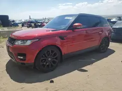 SALWR2KF2GA550116 2016 LAND ROVER RANGE ROVER SPORT