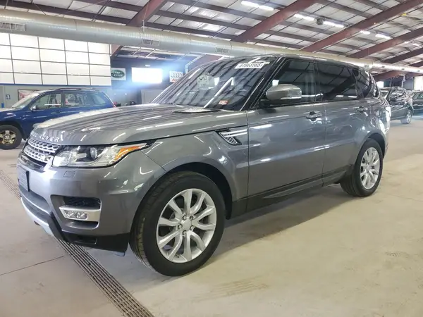 SALWR2KF2GA560127 2016 LAND ROVER RANGE ROVER - Image 1
