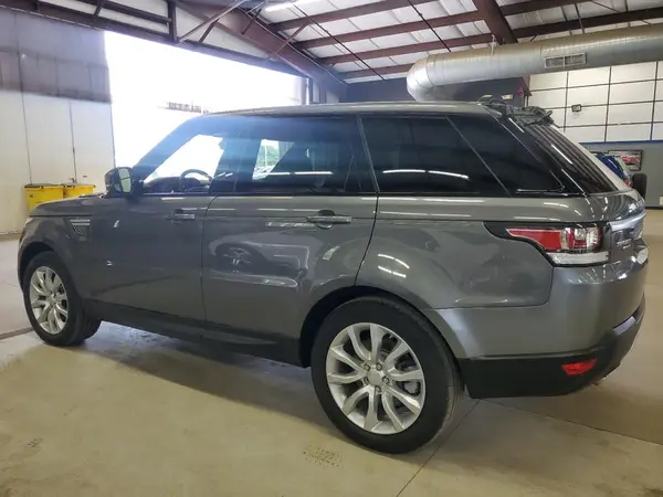 SALWR2KF2GA560127 2016 LAND ROVER RANGE ROVER - Image 2
