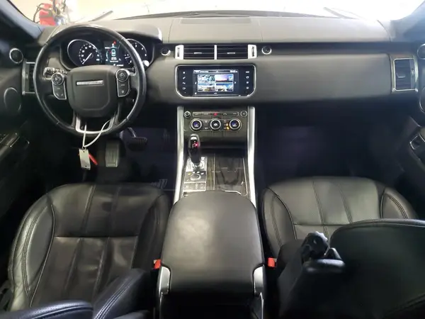SALWR2KF2GA560127 2016 LAND ROVER RANGE ROVER - Image 8