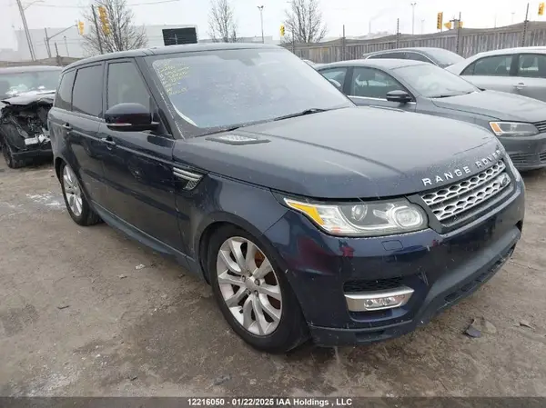 SALWR2KF2GA569278 2016 LAND ROVER RANGE ROVER SPORT - Image 1