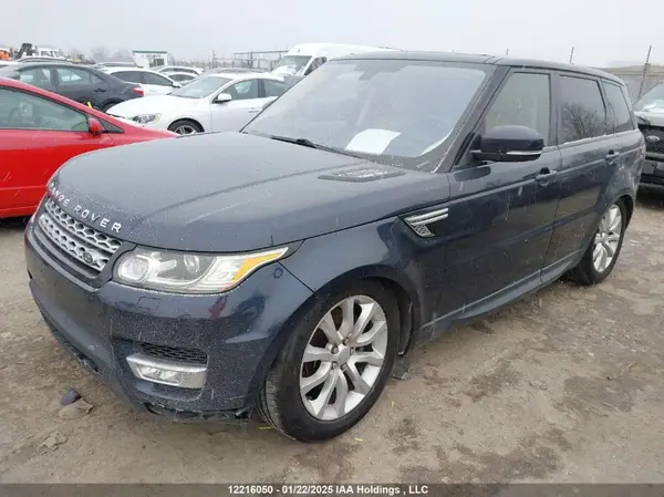 SALWR2KF2GA569278 2016 LAND ROVER RANGE ROVER SPORT - Image 2