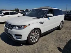SALWR2KF2GA580992 2016 LAND ROVER RANGE ROVER