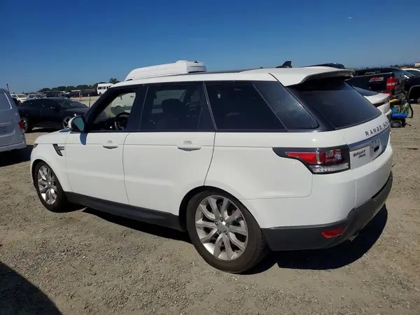 SALWR2KF2GA580992 2016 LAND ROVER RANGE ROVER - Image 2